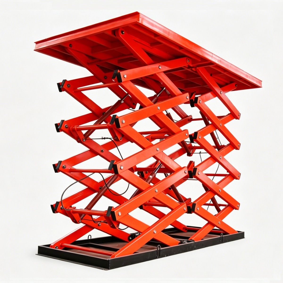 常德汉寿崔家桥镇重型固定升降机